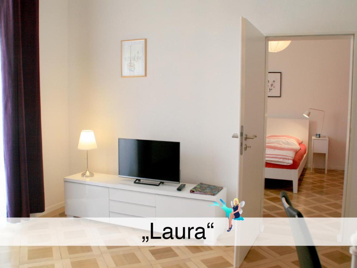 Ferienwohnung Laura Lindau  Exterior foto